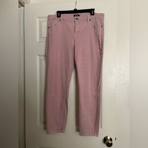 Pink Women's Jeans
